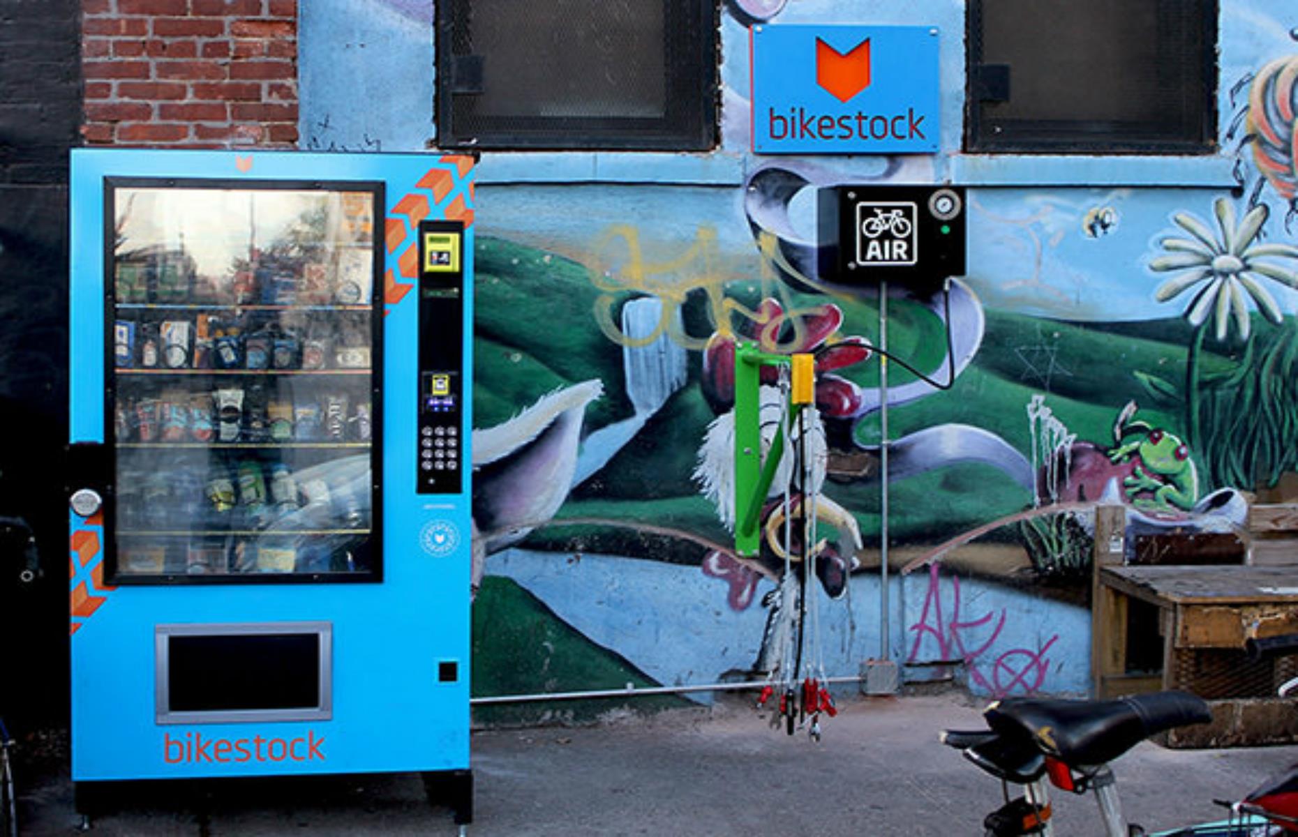 The world's most amazing vending machines
